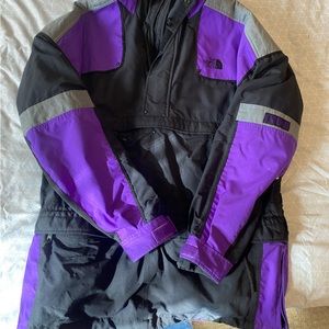 The North Face Womens L Snow Jacket